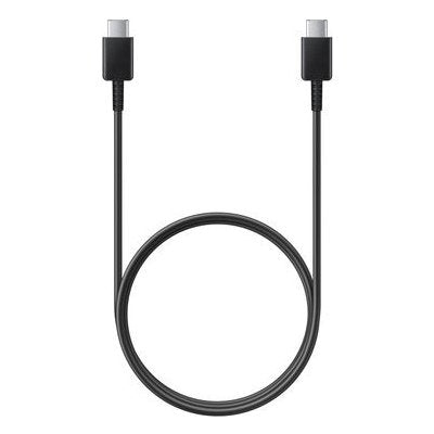 Motorola USB-C to USB-C 1 m - svart