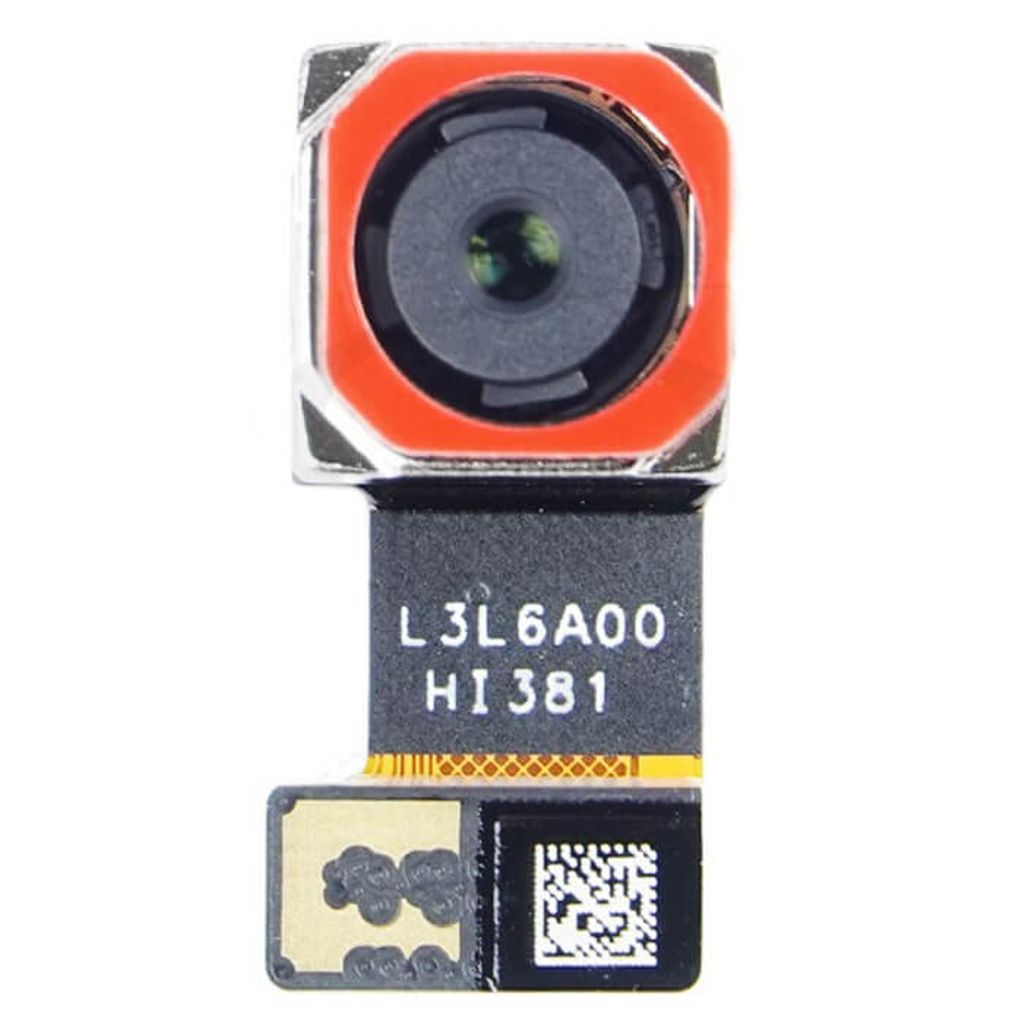 Motorola Moto G7 Play Back camera