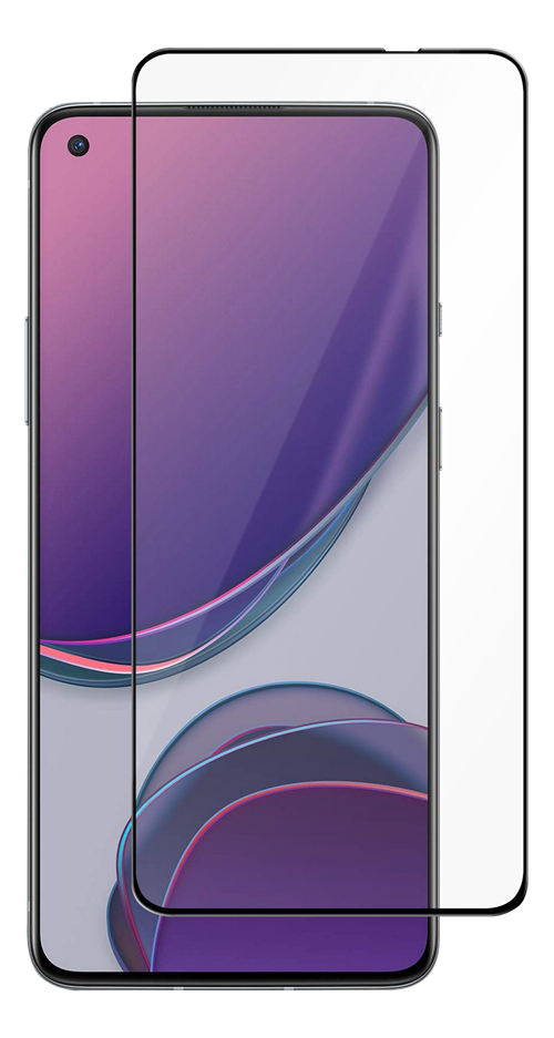 OnePlus 9 Deltaco skärmskydd härdat glas