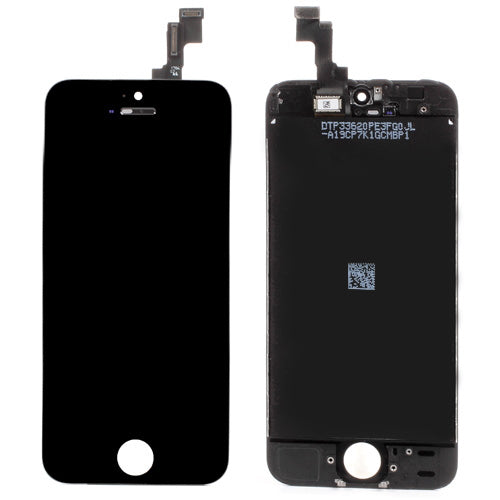 iPhone 5S/SE Display Black AAA Quality