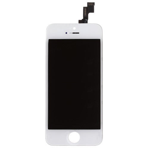 IPhone 5S/SE display vit AAA Quality