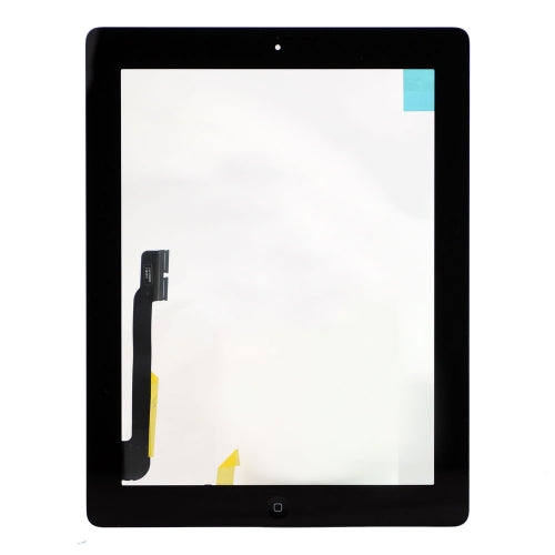IPad 3/4 touchglas Touch Glass svart