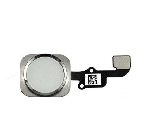 iPhone 6S/6S Plus Home Button Silver