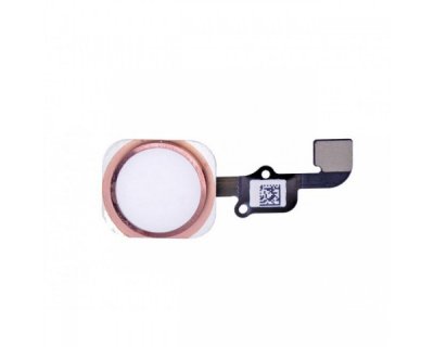 iPhone 6S/6S Plus Home Button Rose Gold