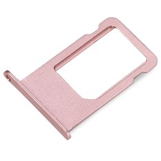 iPhone SE Sim Holder Rose
