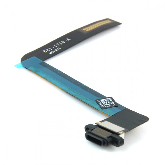 iPad Air Dock Connector Flex Black