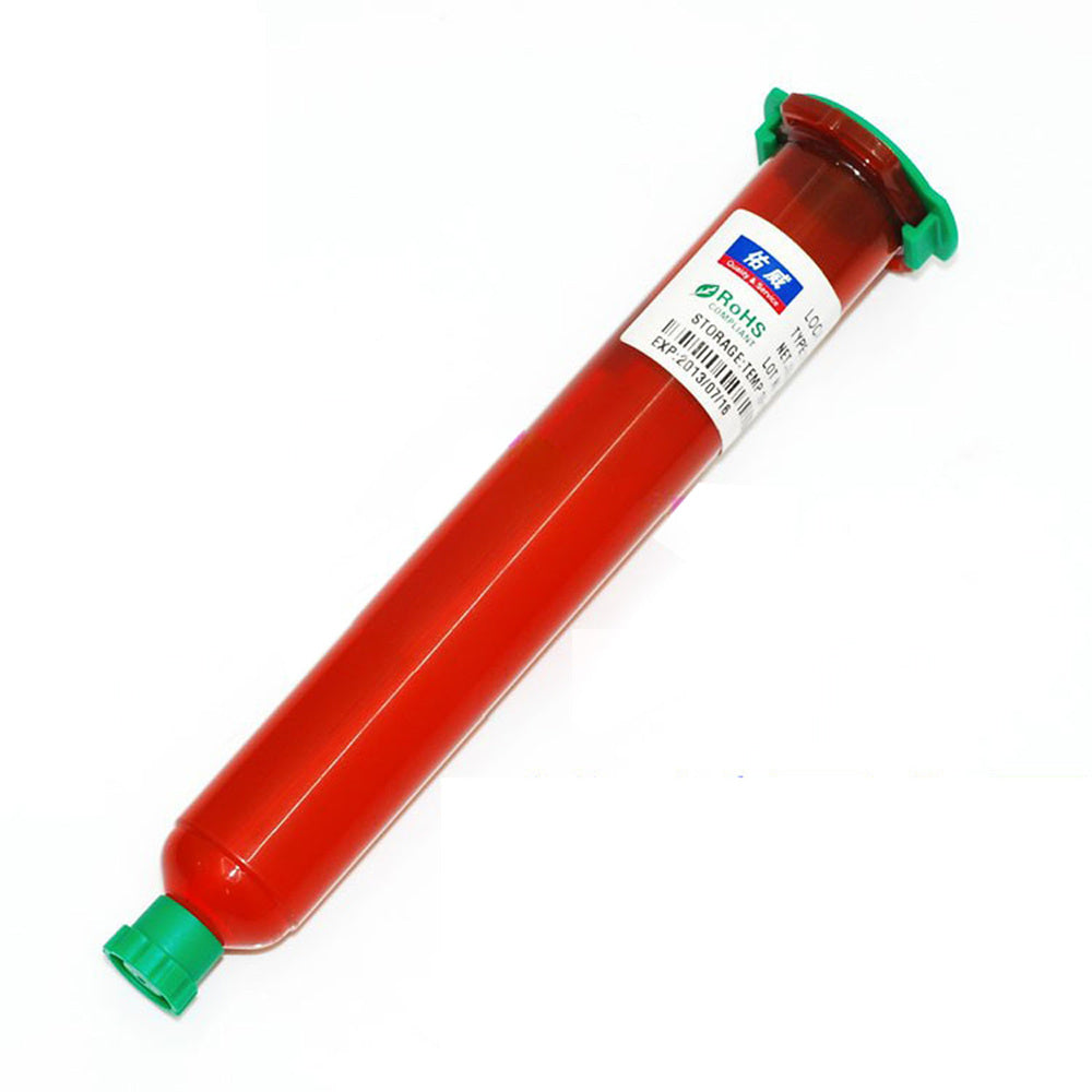 LOCA Special Glue for Glass/Lens UV-Glue