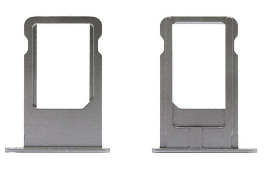 iPad Air, iPad 9.7 2017/2018 & iPad 10.2" 2019 Simcardholder - Grey