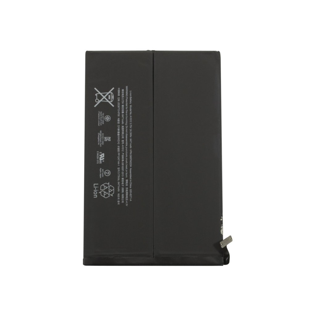 IPad Mini Retina 2/3 batteri