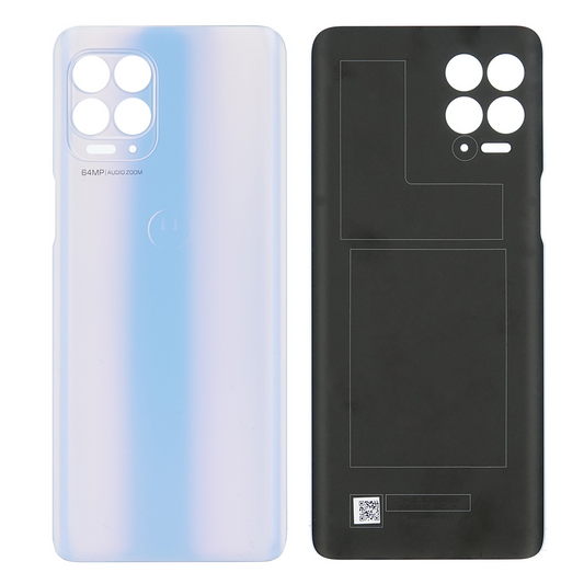 Motorola Moto G100 Back cover - White