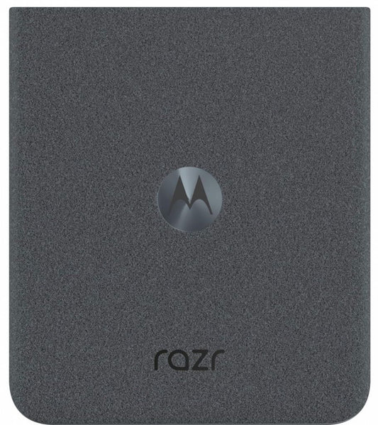 Motorola Razr 50 Back Cover Original - Koala Grey