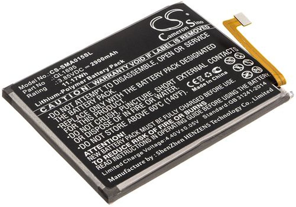 Batteri till Samsung SM-A015V etc
