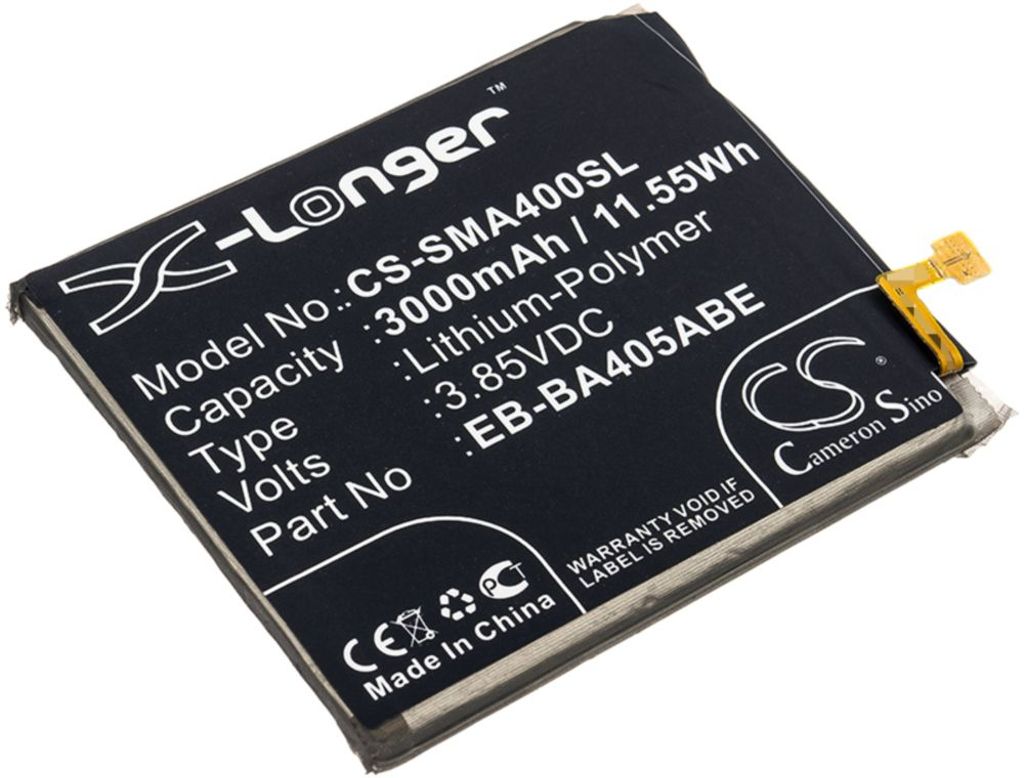Batteri for Samsung Galaxy A40 etc