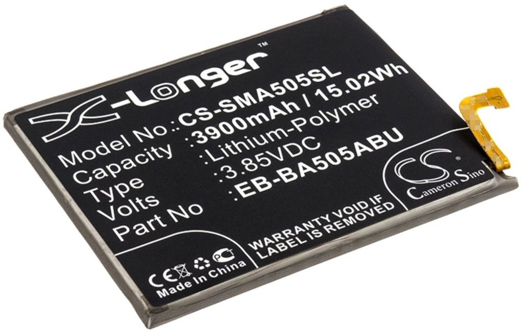 Batteri till Samsung Galaxy A20 etc