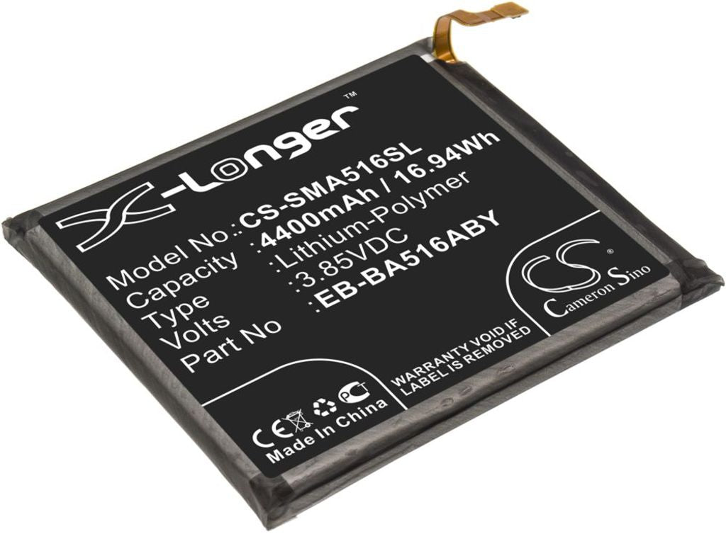 Batteri for Samsung Galaxy A51 5G etc