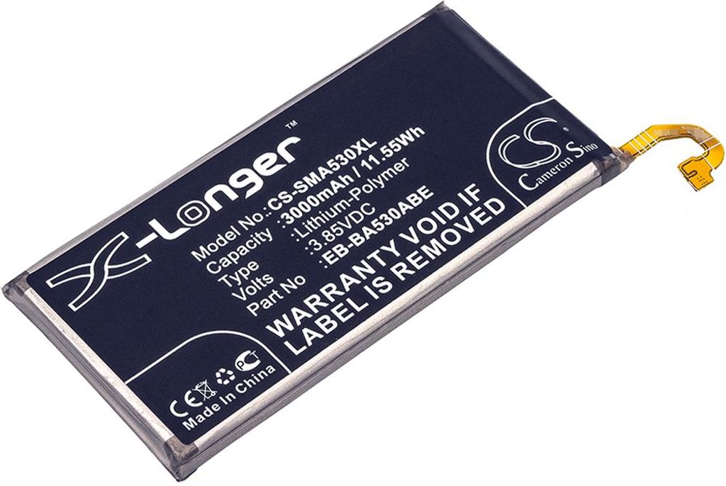Batteri till Samsung Galaxy A8 2018 etc