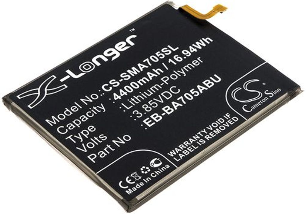 Batteri till Samsung Galaxy A70 etc