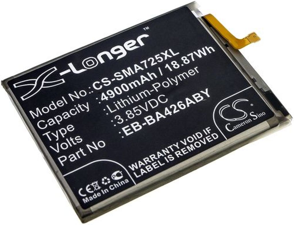 Batteri for Samsung Galaxy A426 etc