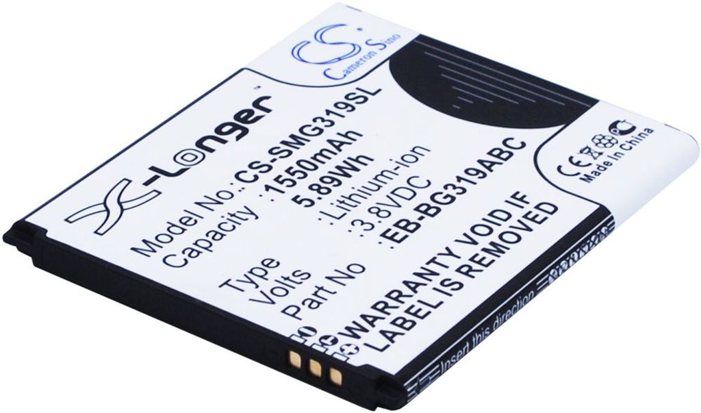 Batteri for Samsung Galaxy Ace 4 CDMA etc