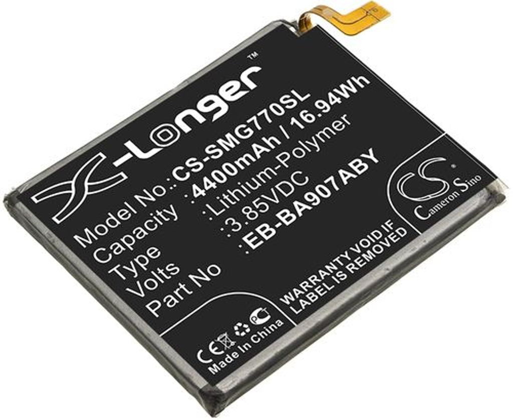 Batteri for Samsung Galaxy S10 Lite etc