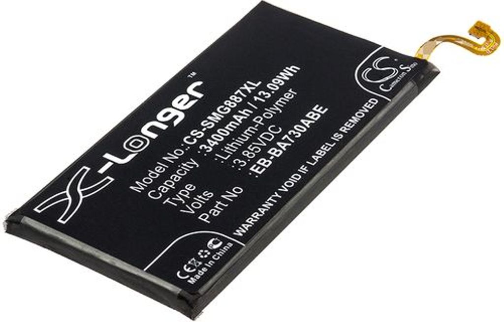 Batteri till Samsung SM-G887 etc