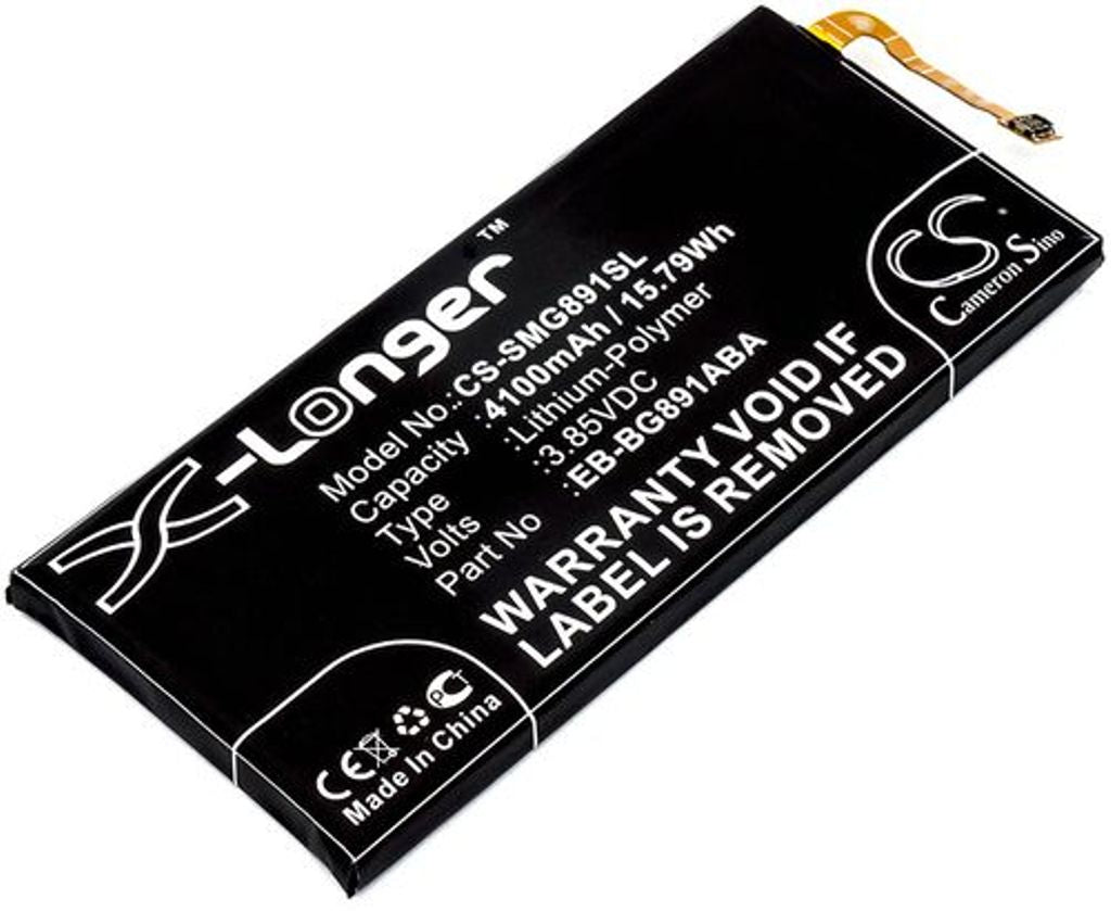 Batteri till Samsung Galaxy S7 Active etc