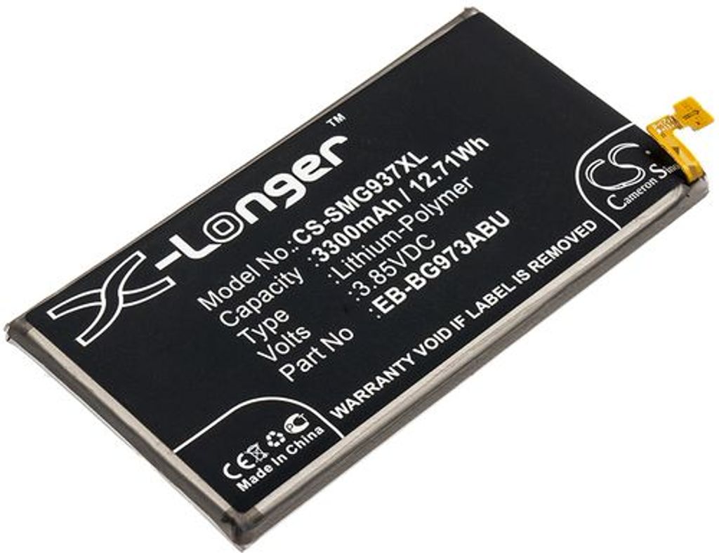 Batteri till Samsung Galaxy S10 etc