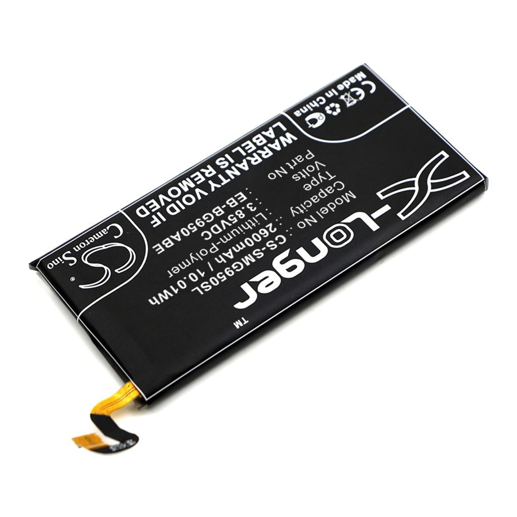 Batteri till Samsung Galaxy S8 etc