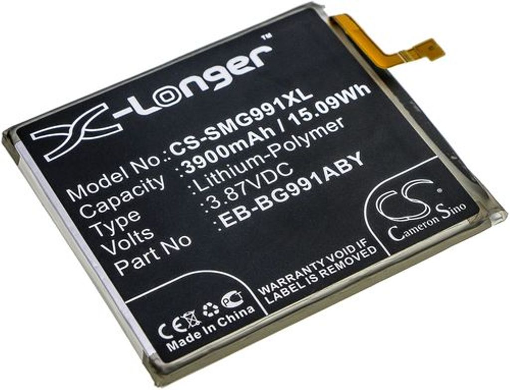 Batteri till Samsung Galaxy S21 5G etc.