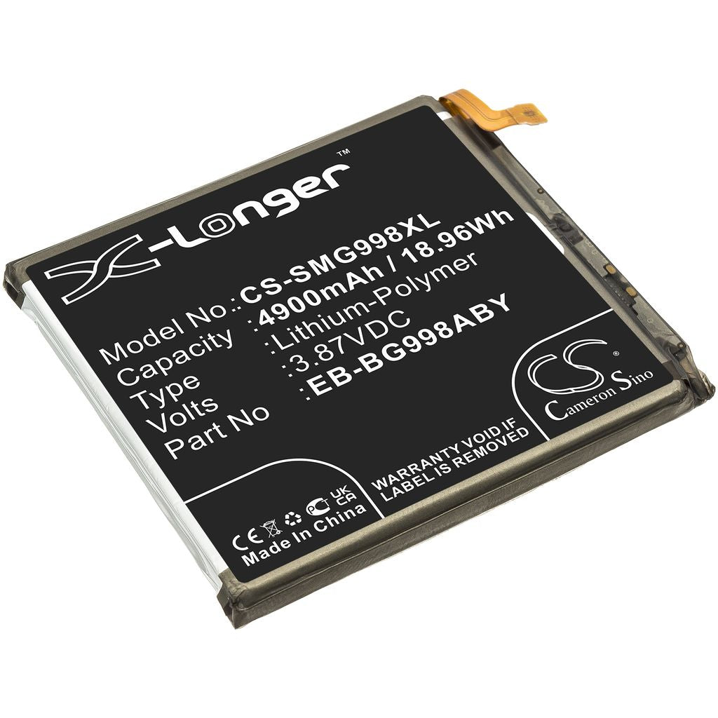 Batteri till Samsung Galaxy S21 Ultra etc