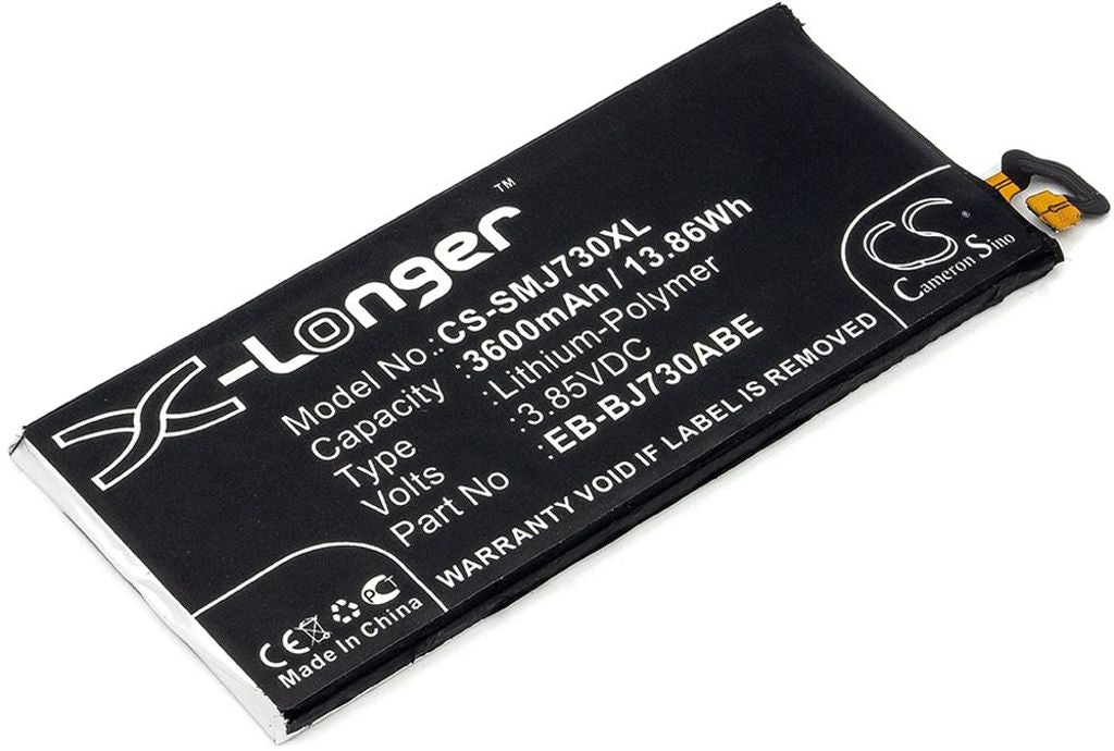 Batteri for Samsung Galaxy J7 2017 etc