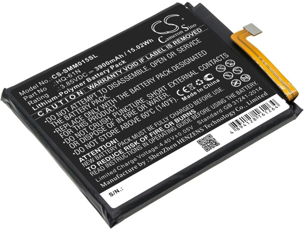 Batteri for Samsung Galaxy M01 2020 etc