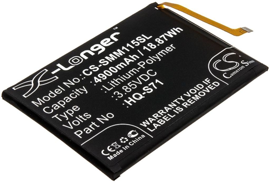 Batteri till Samsung Galaxy M11 etc