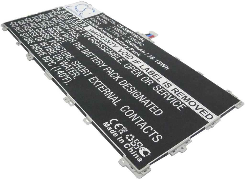 Batteri till Samsung Galaxy Note 12.2 etc