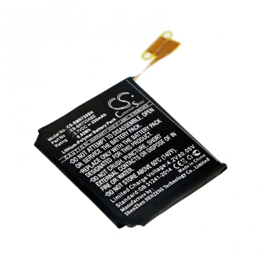 Batteri for Samsung Gear S2 Classic etc
