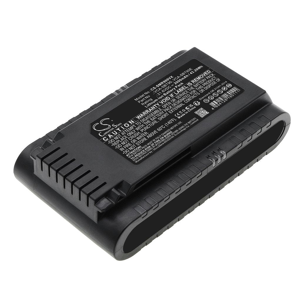 Batteri till Samsung VS9000 etc