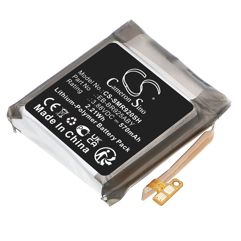 Batteri for Samsung Watch 5 Pro etc.