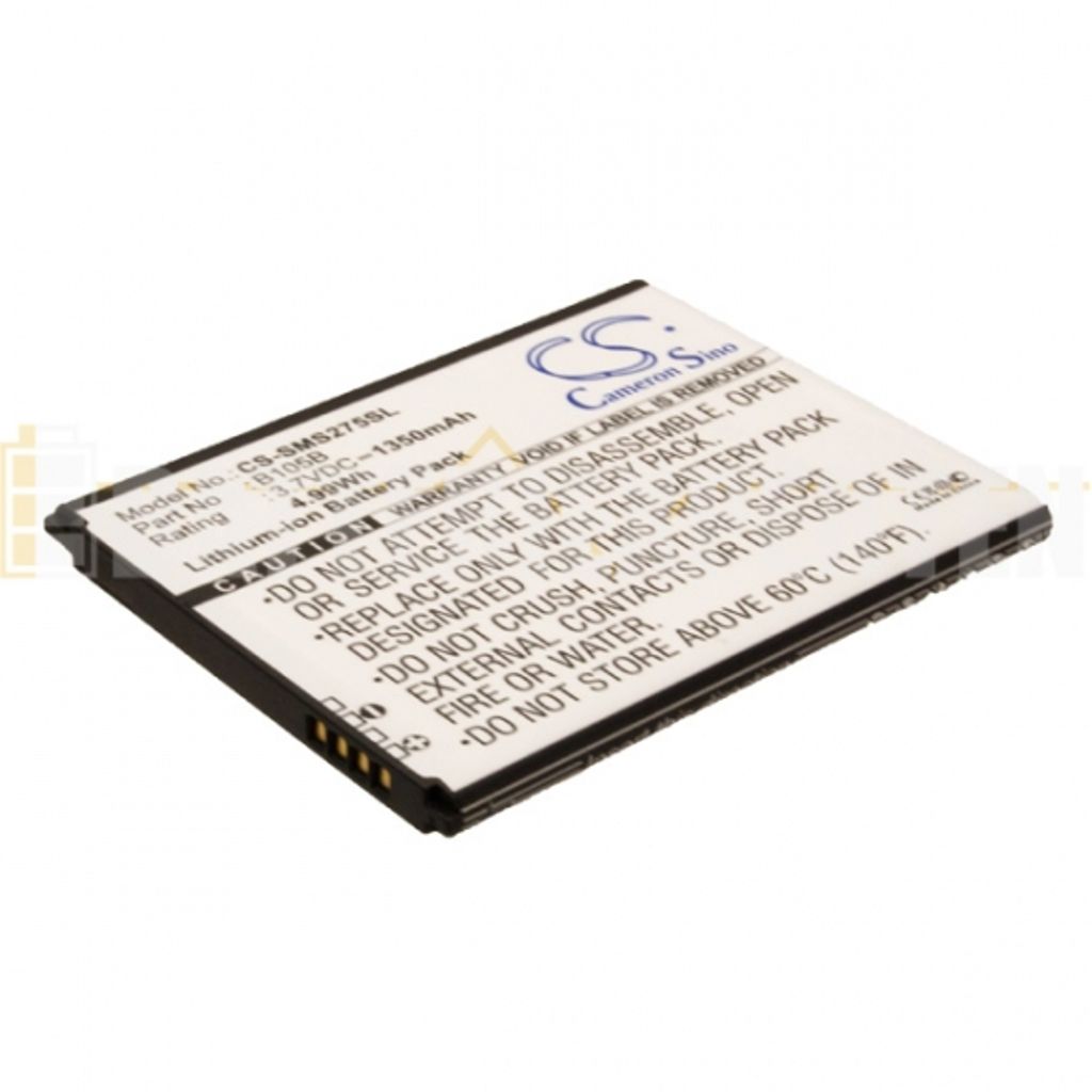 Batteri for Samsung GT-I7275 etc replacement battery