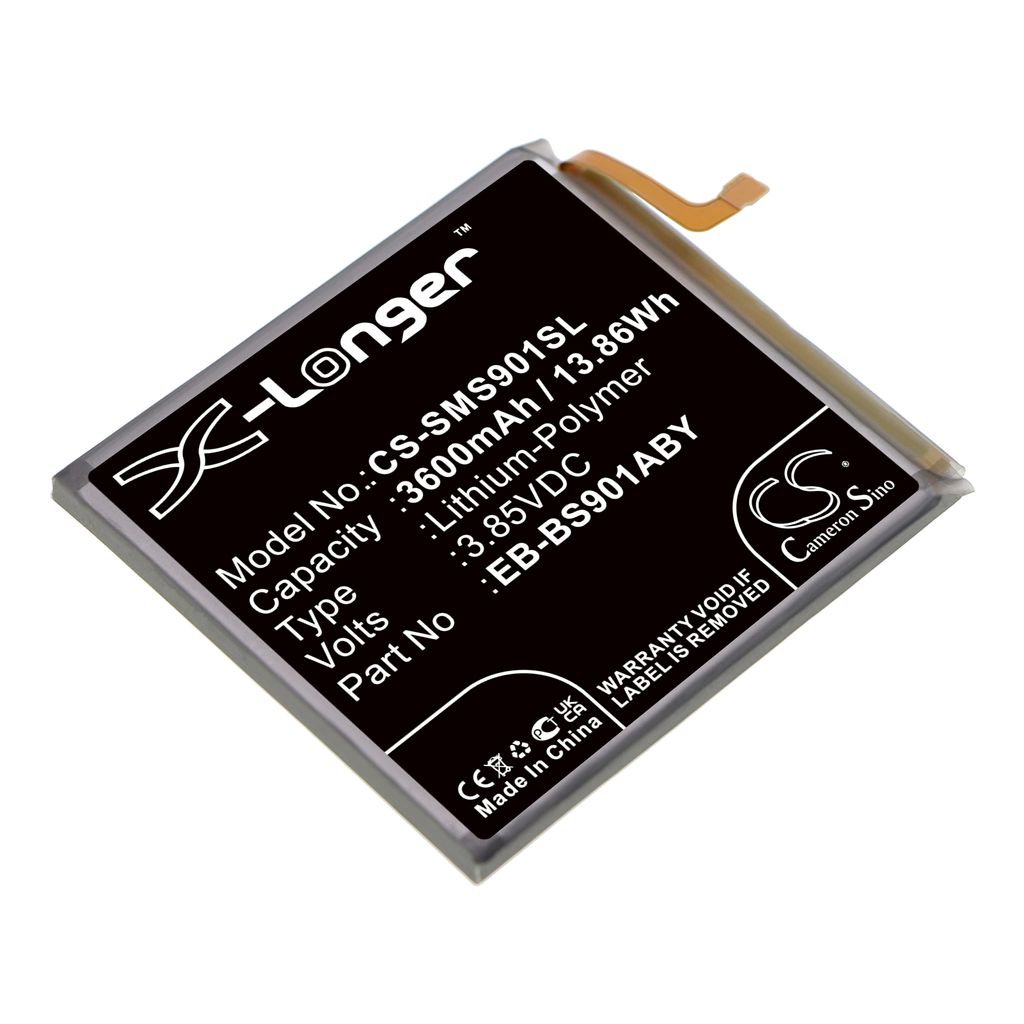 Batteri for Samsung Galaxy S22 5G etc.
