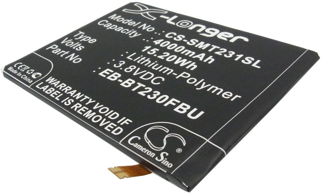 Batteri for Samsung 403SC etc