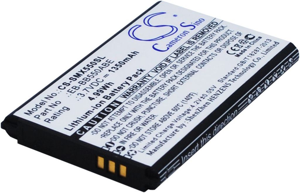 Batteri till Samsung SM-B550 etc
