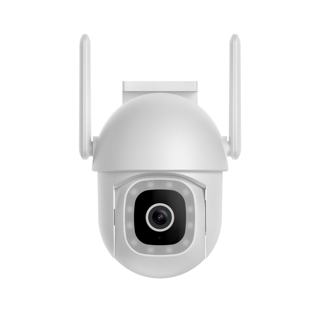 SiGN Smart Home Surveillance Camera Outdoor WiFi 360° 3MP