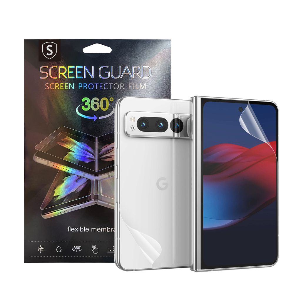 SiGN Ultra-thin TPU skärmskydd till Google Pixel Fold