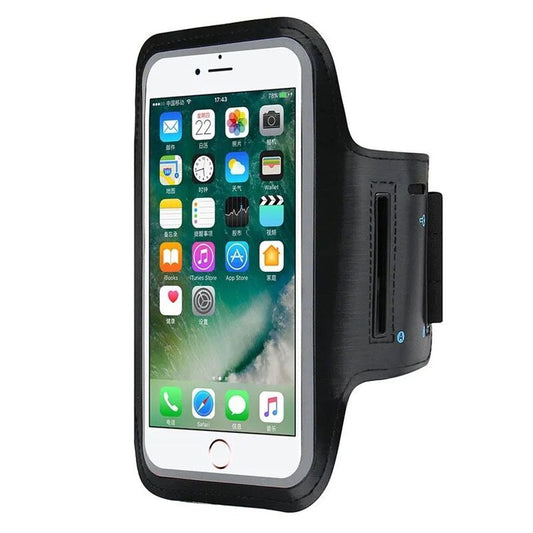 SiGN Sport armband 7" Universal - Black