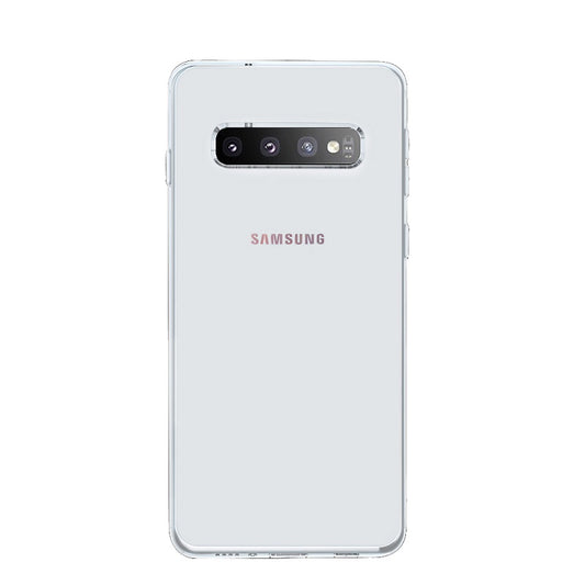 SiGN Ultra Slim Case for Samsung Galaxy S10 - Transparent