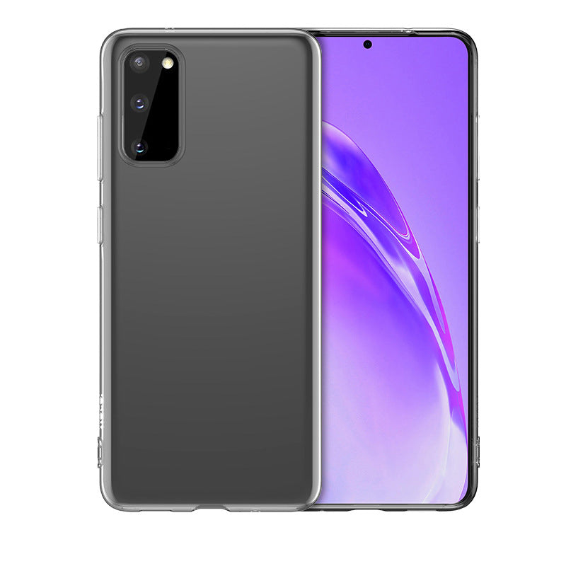 SiGN Ultra Slim skal till Samsung Galaxy S21 – Transparent