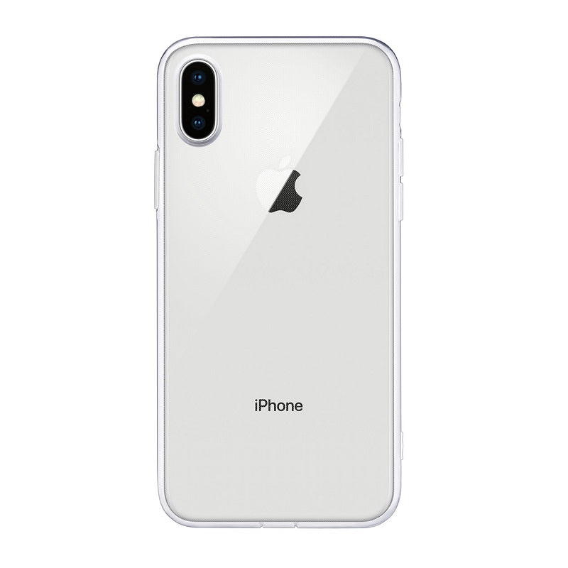 SiGN Ultra Slim skal till iPhone XS Max – Transparent