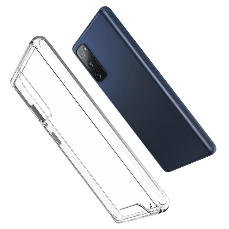 SiGN Ultra Slim skal till Samsung Galaxy S20 FE – Transparent