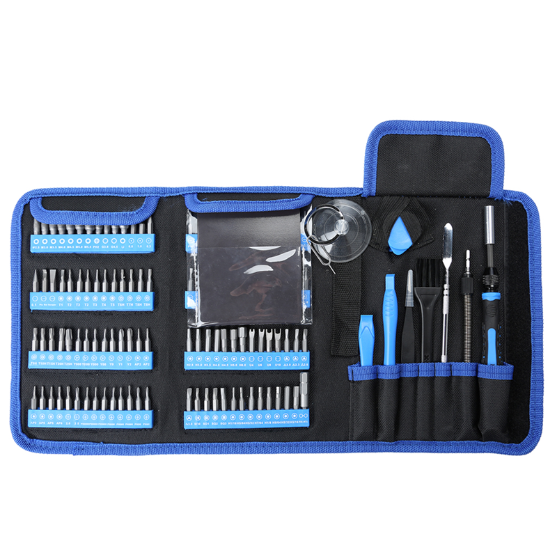 SiGN 126-in-1 Universal Tools and Repairkit
