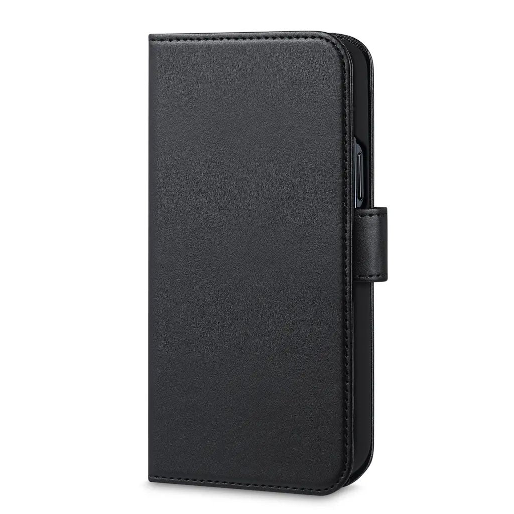 SiGN Wallet Fodral 2-in-1 for iPhone 15 Pro - Black